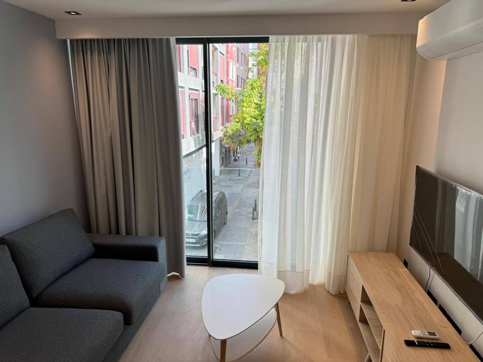 Apartamento Moderno Costa Suite 49 1D Las Palmas Exterior photo