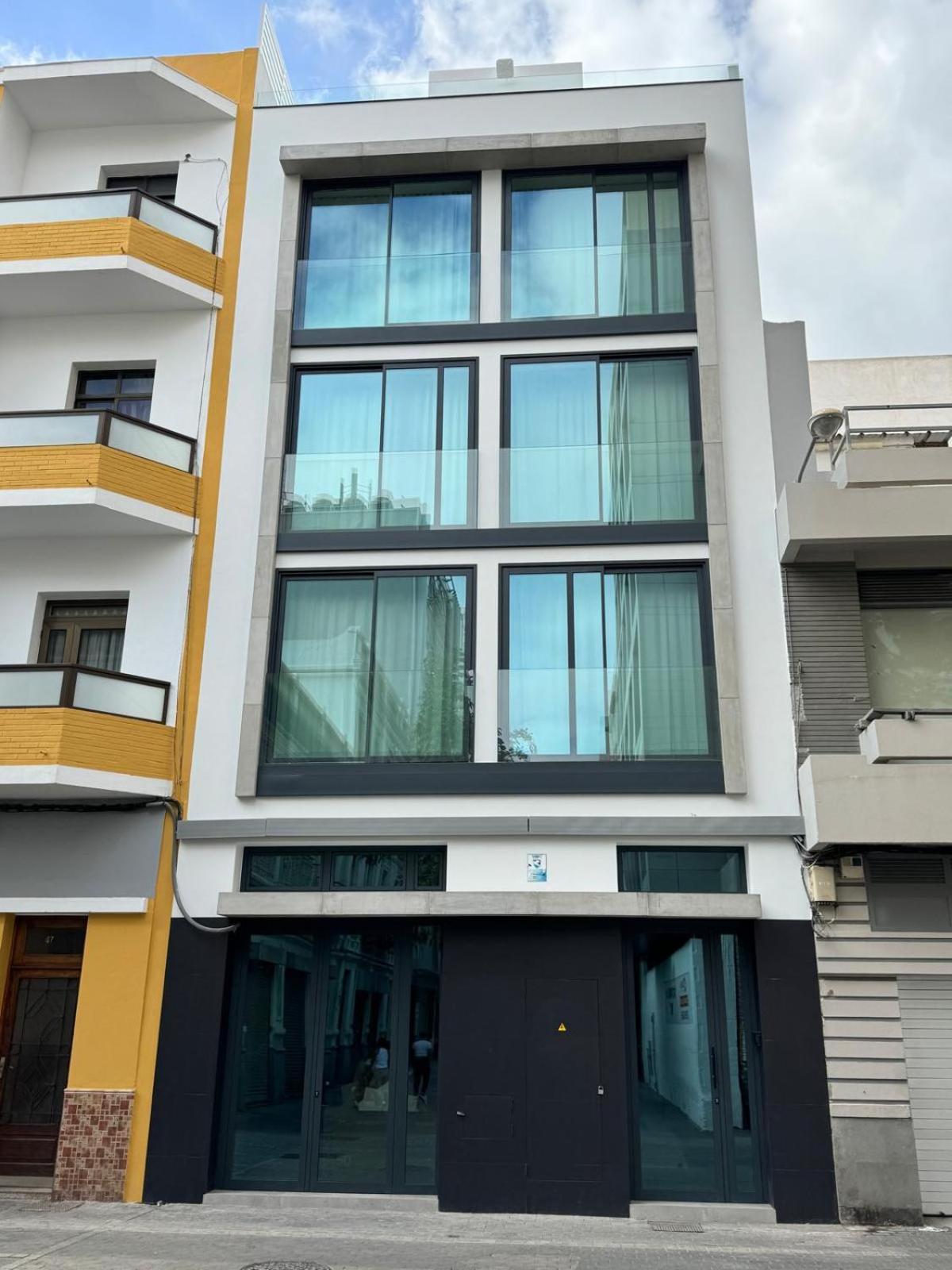 Apartamento Moderno Costa Suite 49 1D Las Palmas Exterior photo
