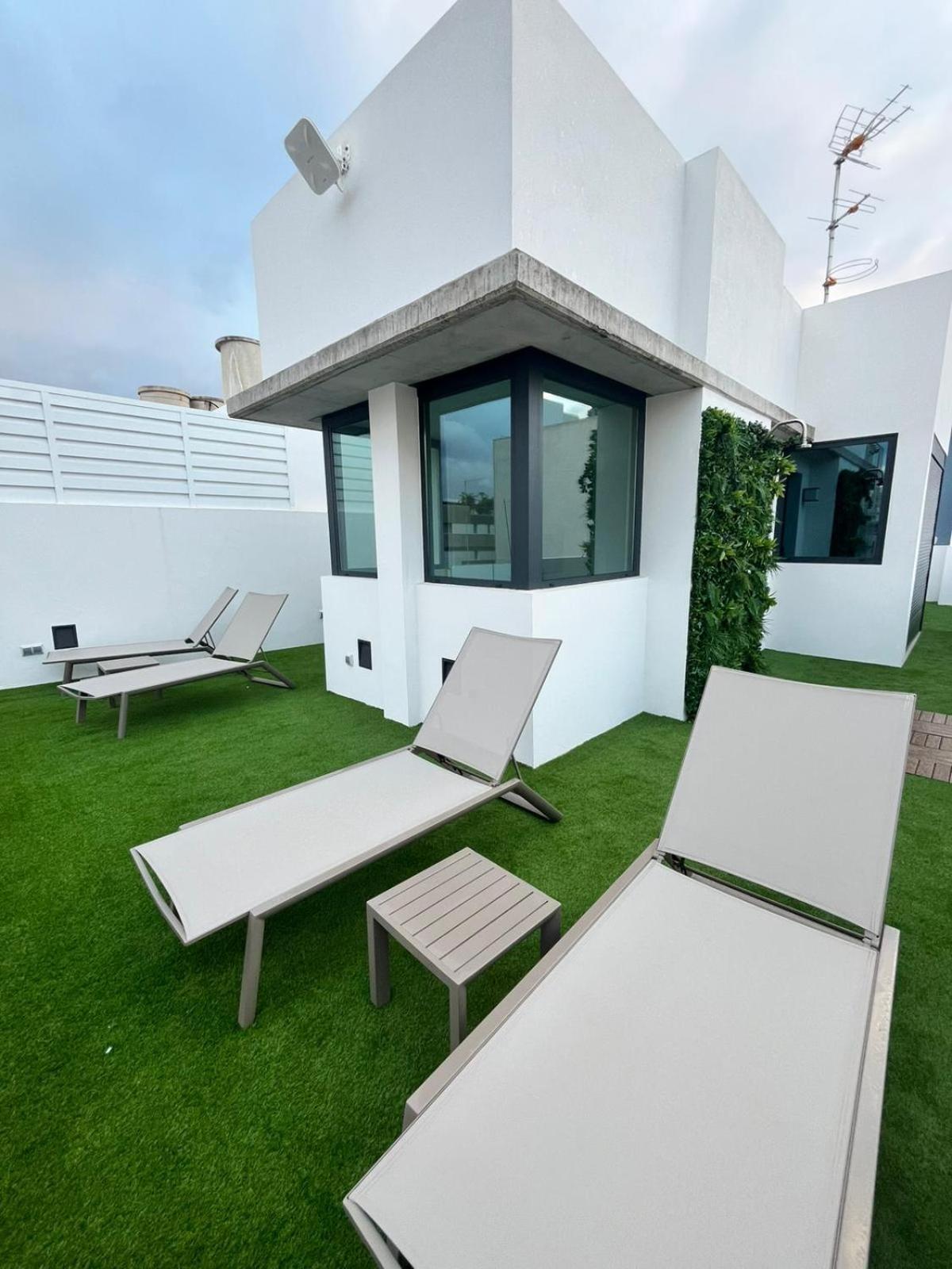 Apartamento Moderno Costa Suite 49 1D Las Palmas Exterior photo